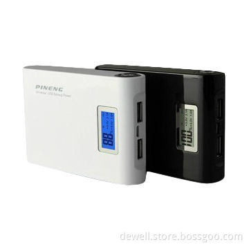 Made in China 8000mAh mobile power bank charger, with high quality